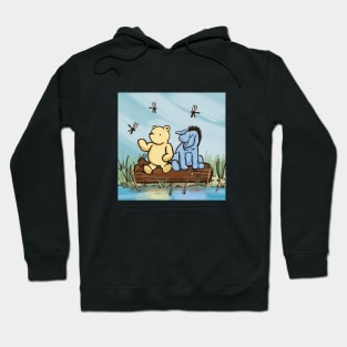 Pooh and Eeyore Hoodie